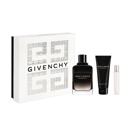 givenchy gentleman 100ml gift set|givenchy gentleman sample set.